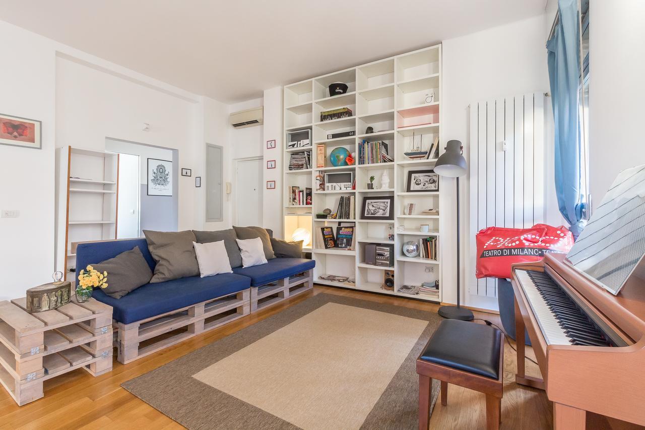 Alessia'S Flat- L'8 E Mezzo Διαμέρισμα Μιλάνο Εξωτερικό φωτογραφία