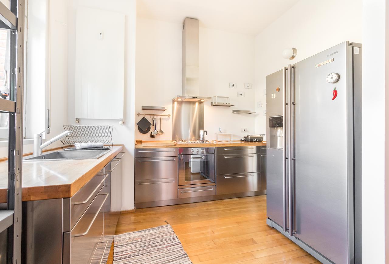 Alessia'S Flat- L'8 E Mezzo Διαμέρισμα Μιλάνο Εξωτερικό φωτογραφία