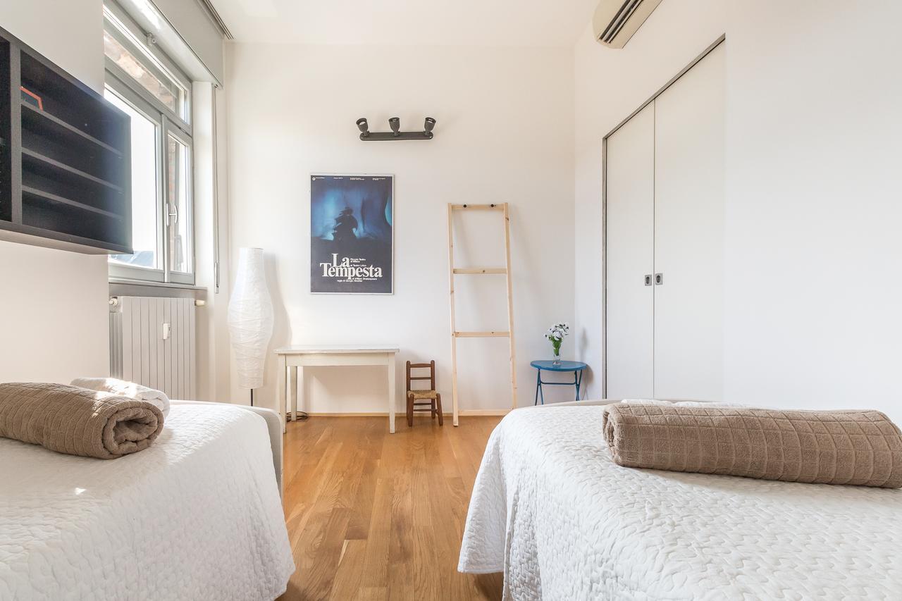Alessia'S Flat- L'8 E Mezzo Διαμέρισμα Μιλάνο Εξωτερικό φωτογραφία