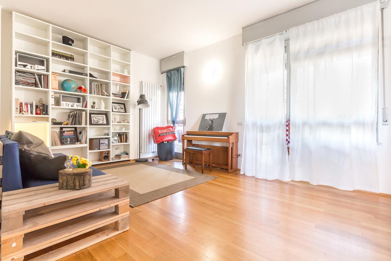 Alessia'S Flat- L'8 E Mezzo Διαμέρισμα Μιλάνο Εξωτερικό φωτογραφία