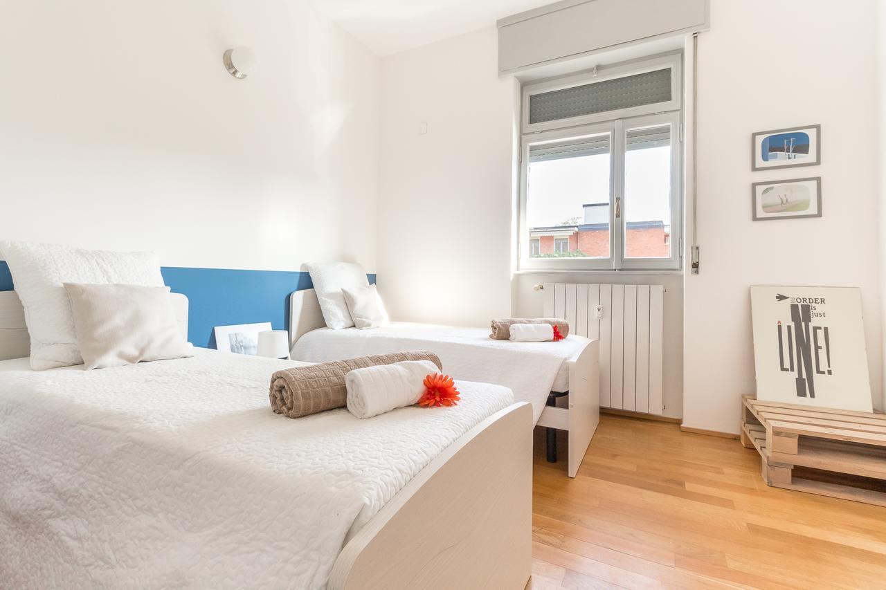 Alessia'S Flat- L'8 E Mezzo Διαμέρισμα Μιλάνο Εξωτερικό φωτογραφία