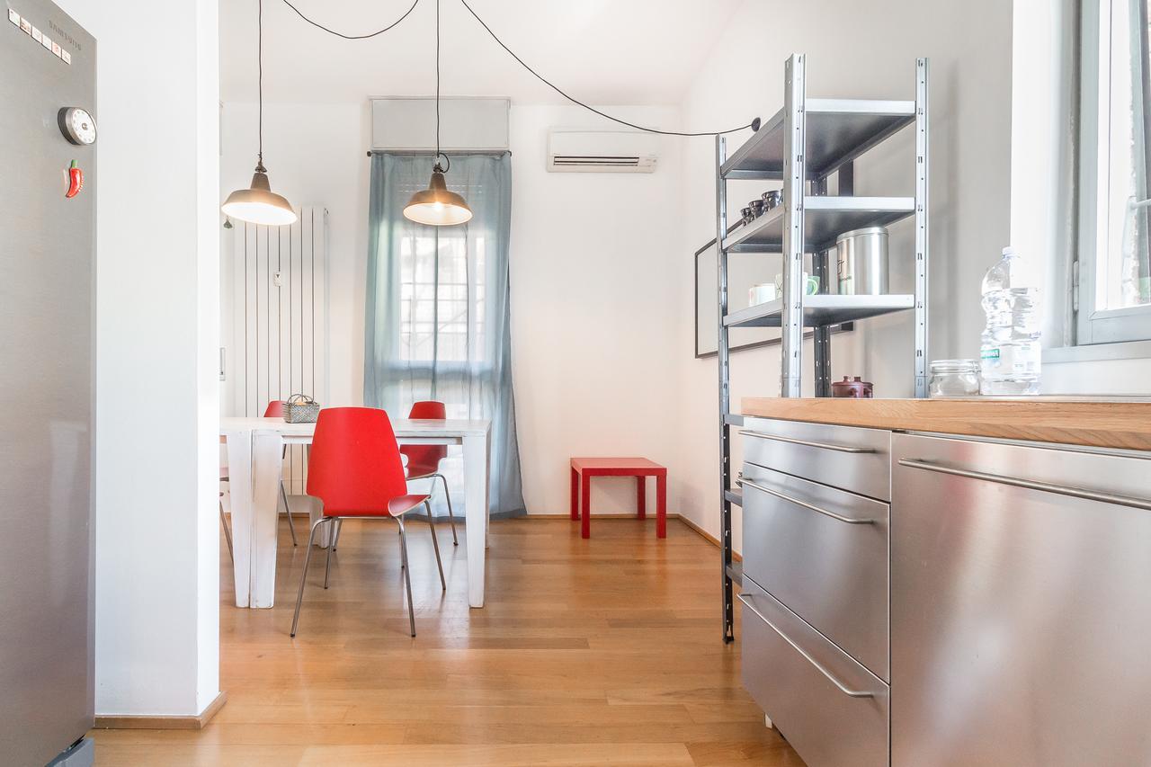 Alessia'S Flat- L'8 E Mezzo Διαμέρισμα Μιλάνο Εξωτερικό φωτογραφία