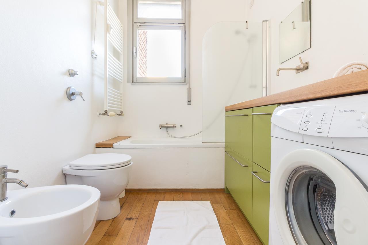 Alessia'S Flat- L'8 E Mezzo Διαμέρισμα Μιλάνο Εξωτερικό φωτογραφία