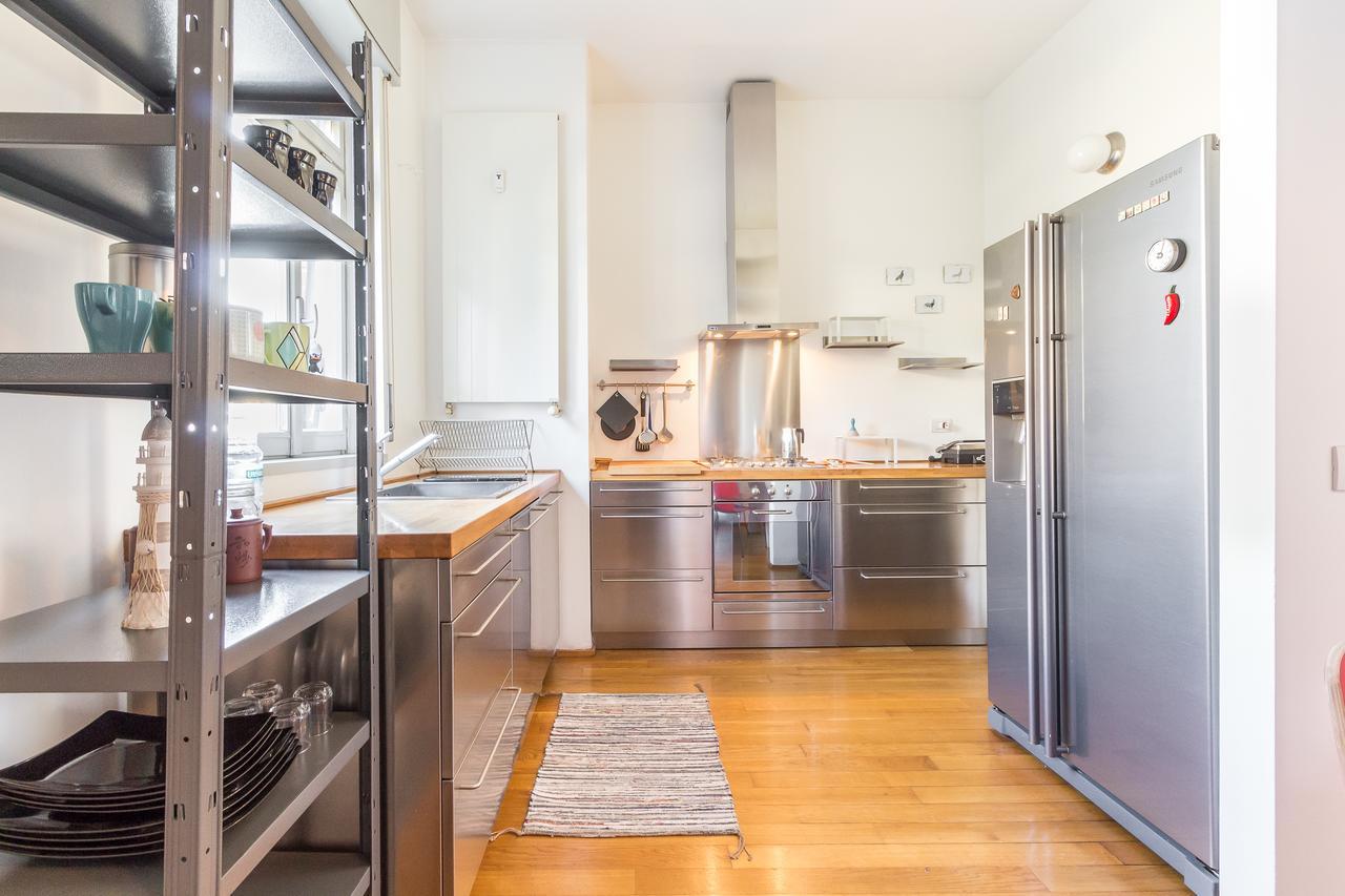 Alessia'S Flat- L'8 E Mezzo Διαμέρισμα Μιλάνο Εξωτερικό φωτογραφία